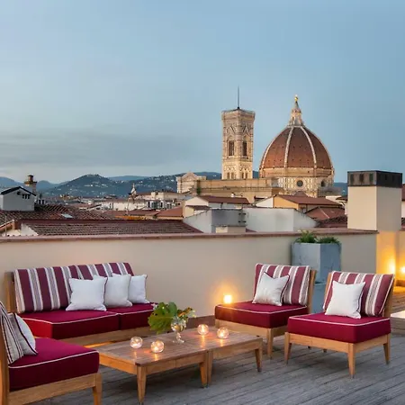 Top Of Luxury Penthouse & Rooftop Апартаменты Флоренция